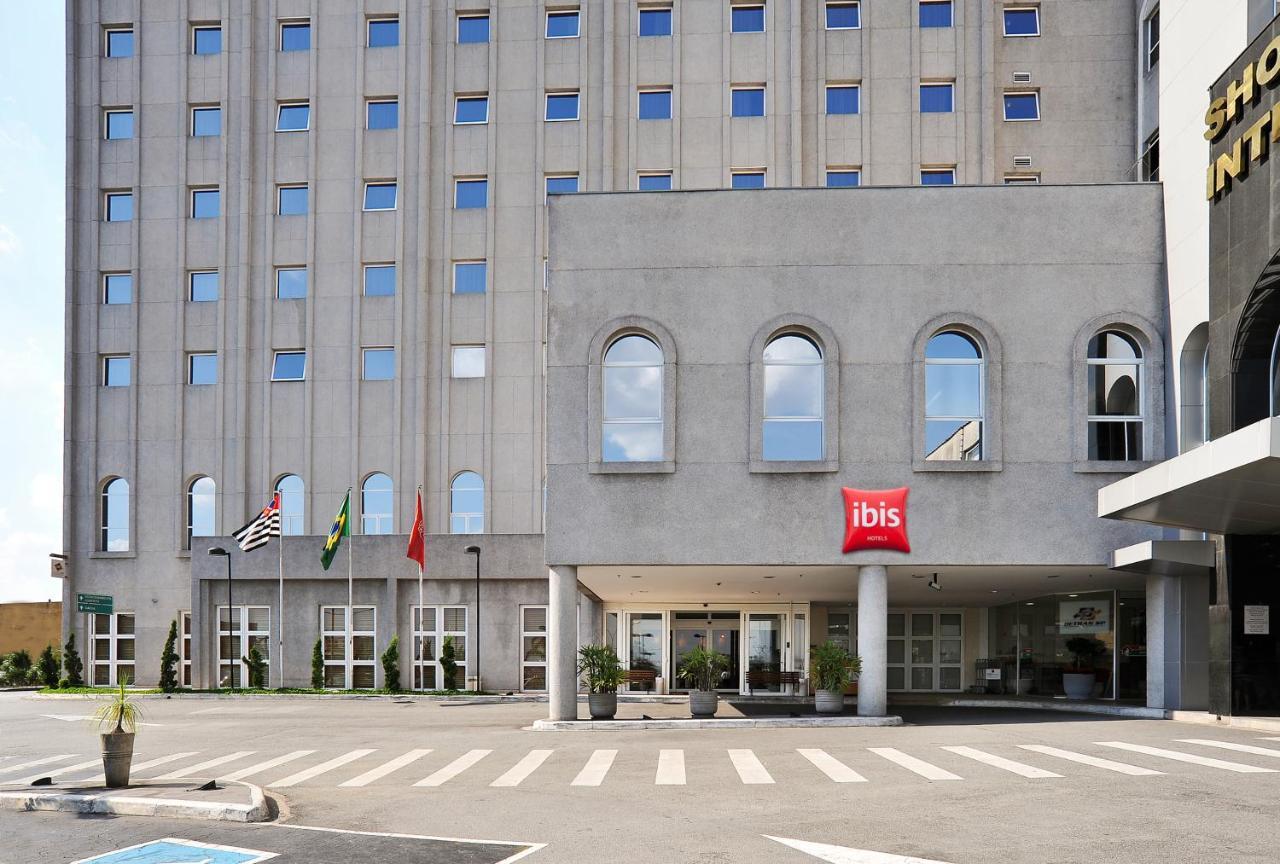Ibis Sao Paulo Interlagos Bagian luar foto