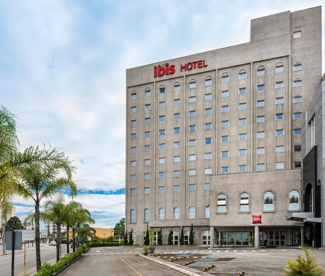 Ibis Sao Paulo Interlagos Bagian luar foto