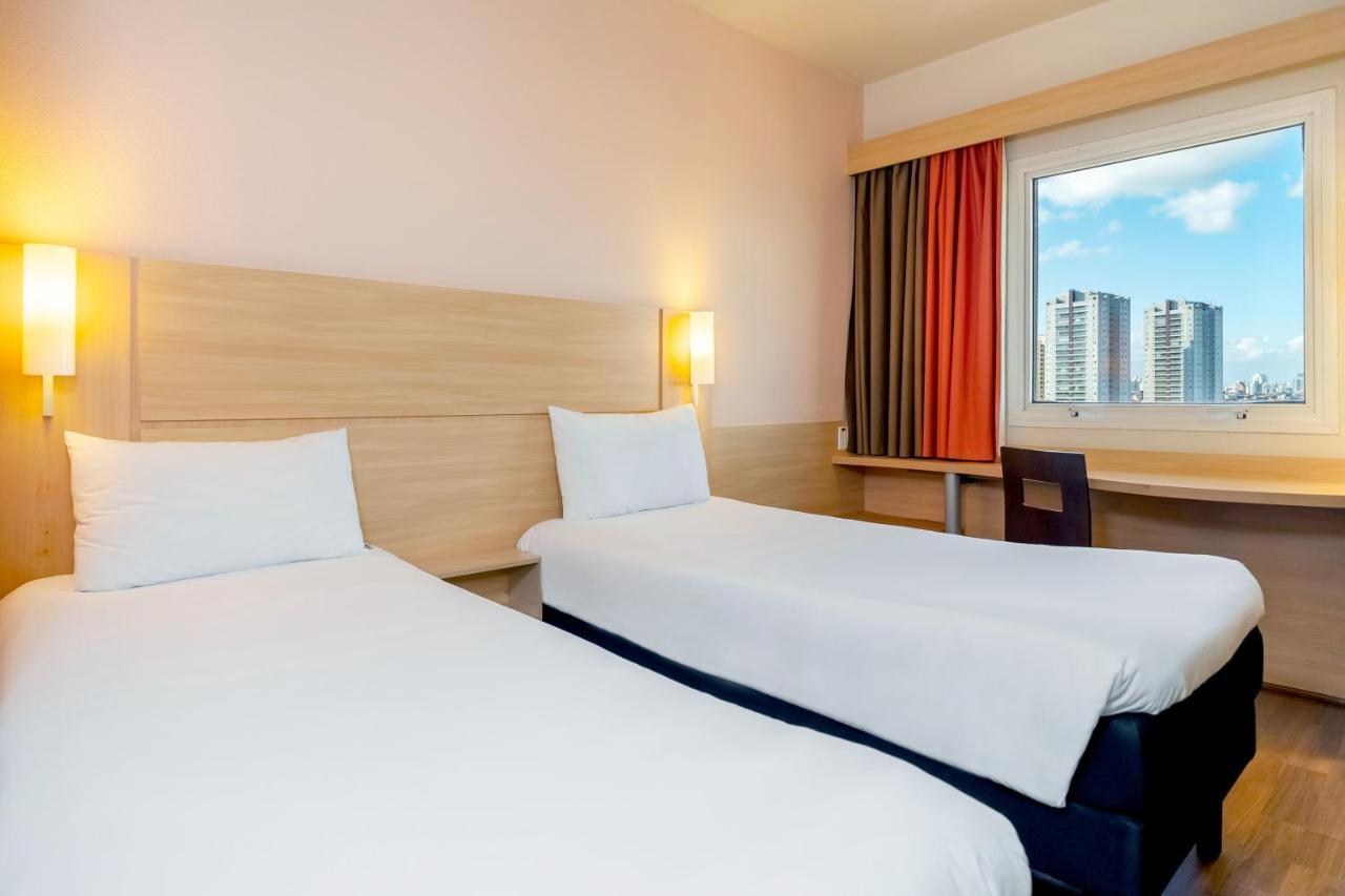 Ibis Sao Paulo Interlagos Bagian luar foto