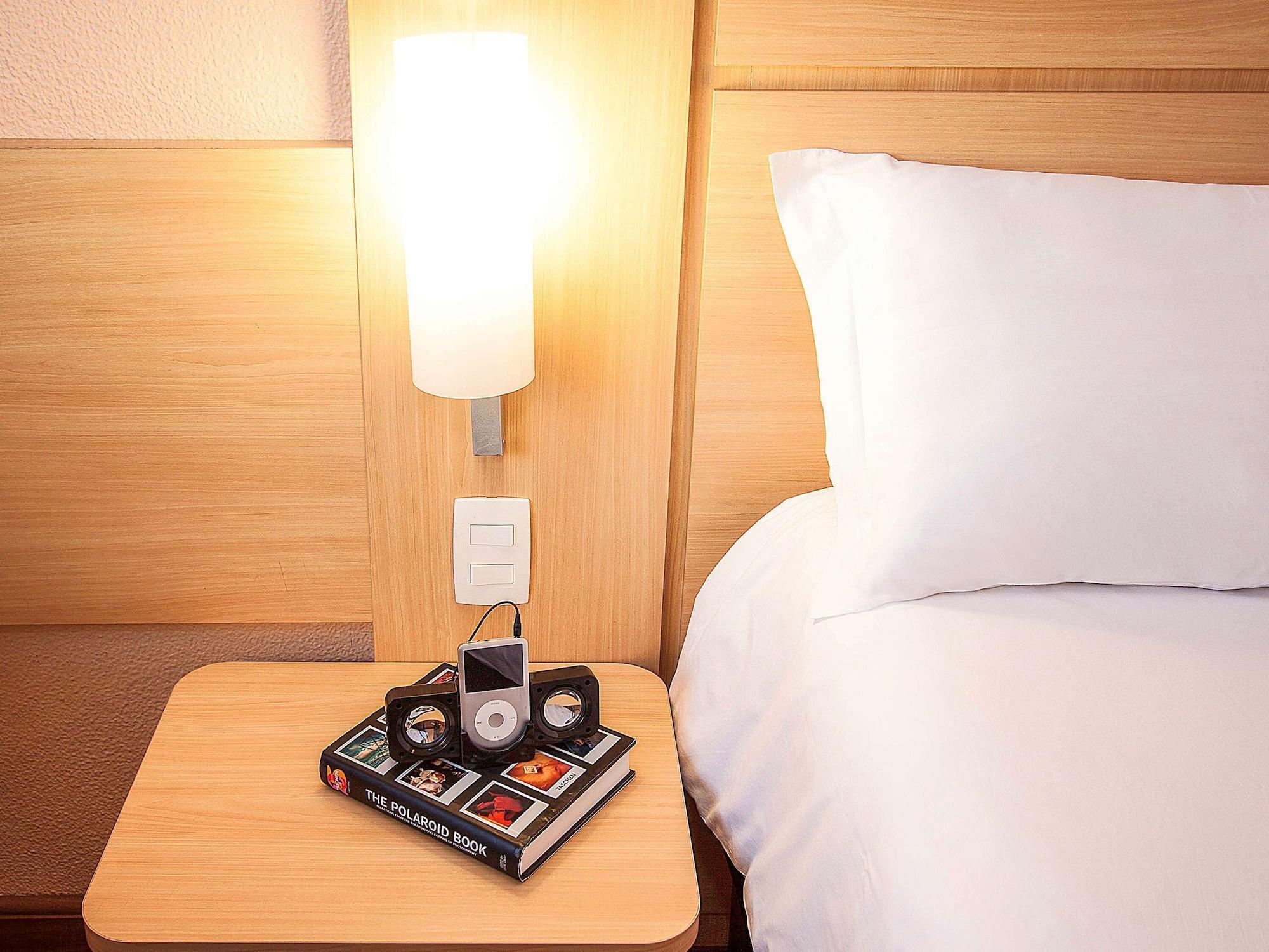 Ibis Sao Paulo Interlagos Bagian luar foto