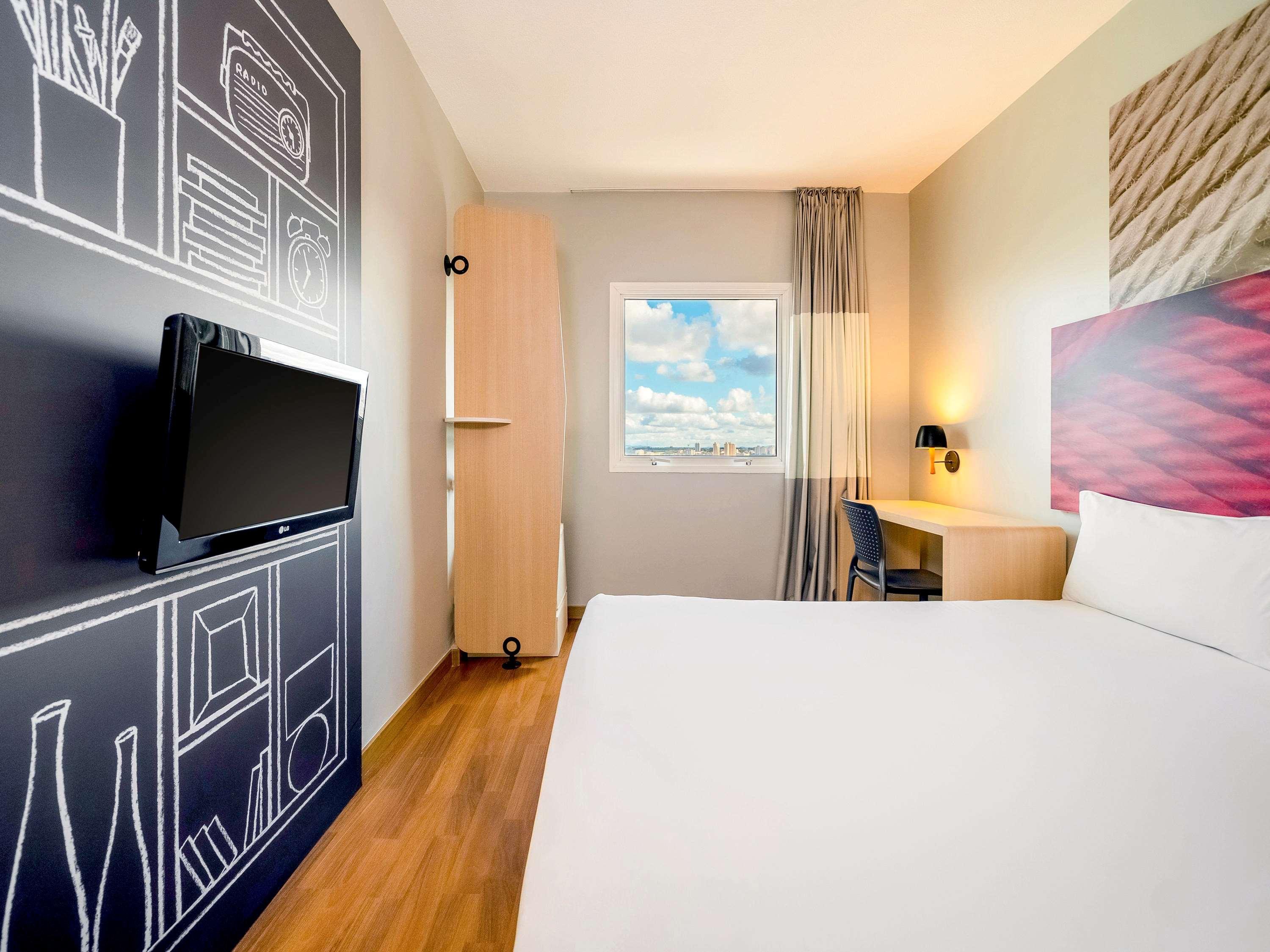 Ibis Sao Paulo Interlagos Bagian luar foto