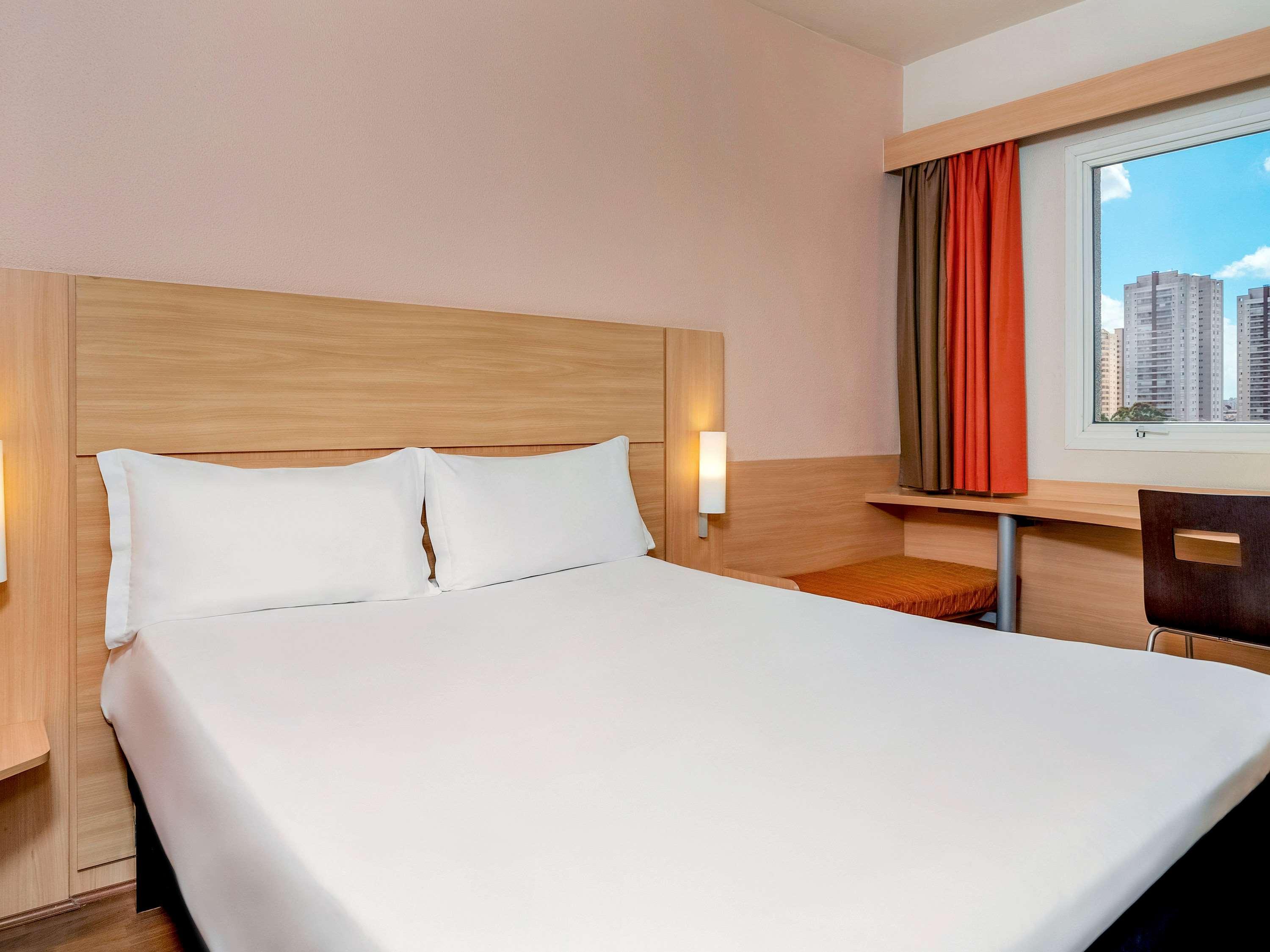 Ibis Sao Paulo Interlagos Bagian luar foto