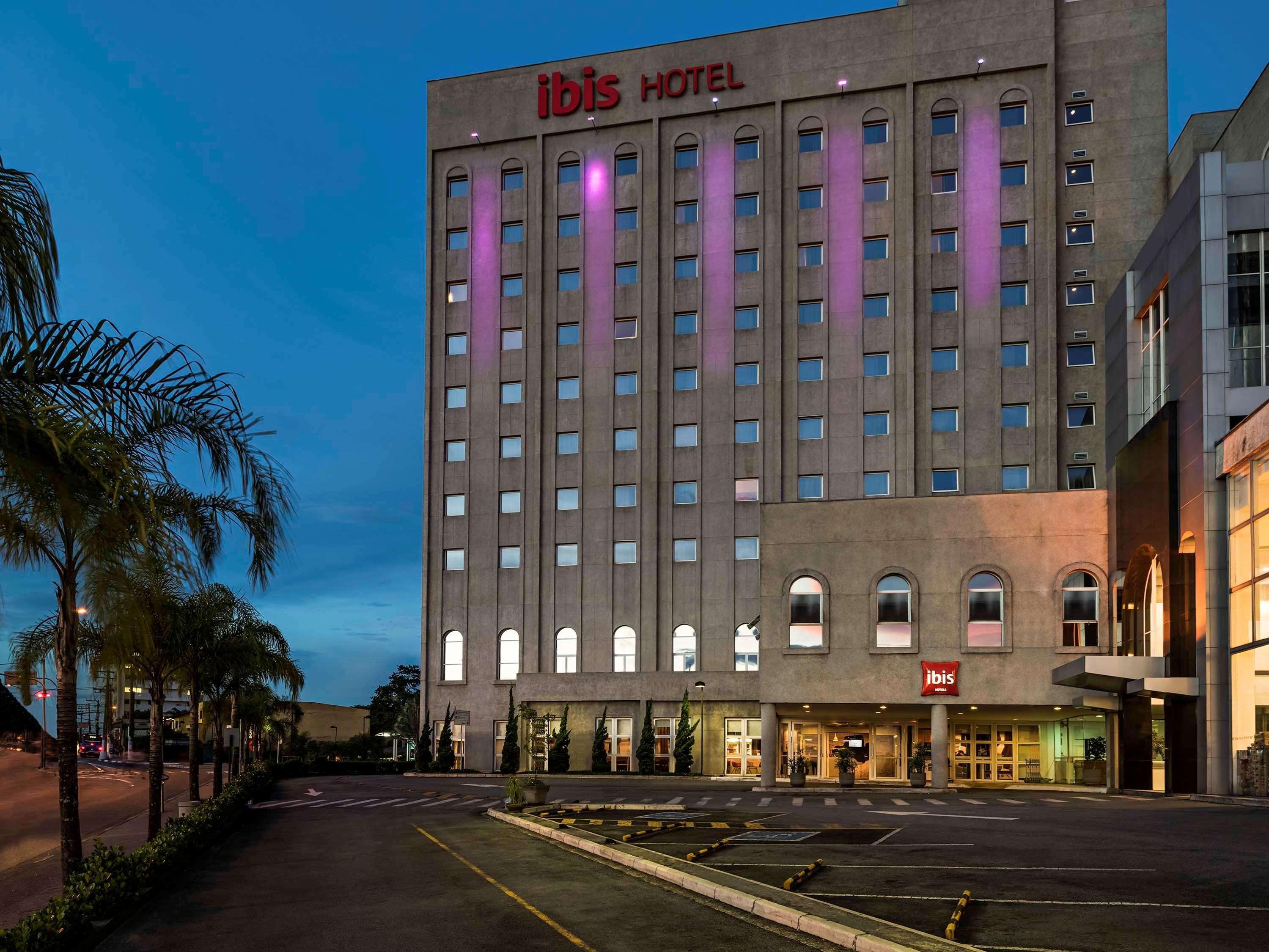 Ibis Sao Paulo Interlagos Bagian luar foto