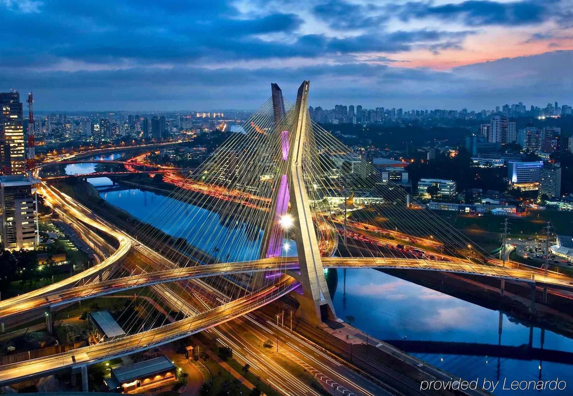 Ibis Sao Paulo Interlagos Bagian luar foto